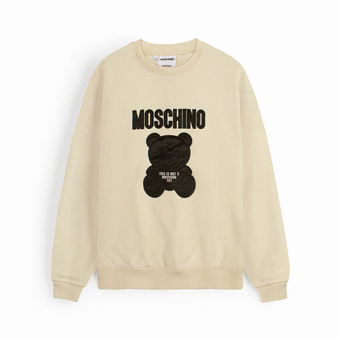 Moschino Stone Bear Premium Sweatshirt